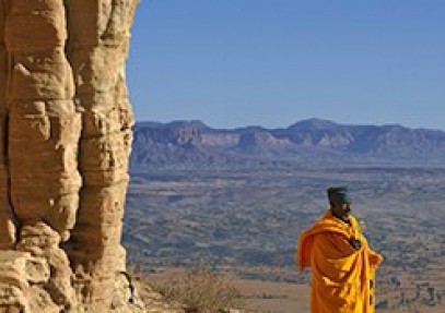 Lalibela & Gheralta Mountains