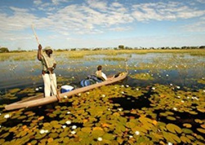 12-Day Northern Botswana & Caprivi Self-Drive