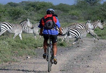 Cycle Tanzania Tour