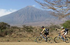 Kilimanjaro Base Cycle Tour