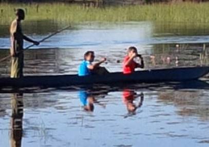 Fish Eagle Safari
