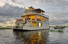 Chobe Princess Houseboat Safari