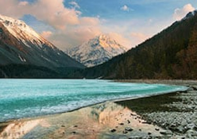 Big Altai Camping