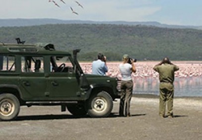 Classic Majestic Kenya Safari