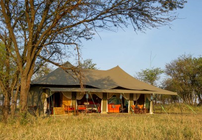 9-Day Tanzania Luxury Tented Camps Safari