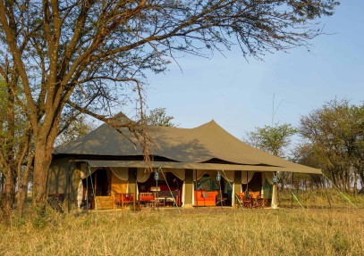 9-Day Tanzania Luxury Tented Camps Safari