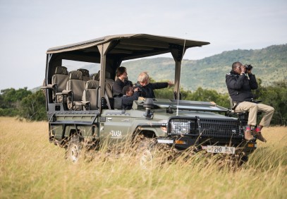 7-Day Tanzania Private Wildlife Safari