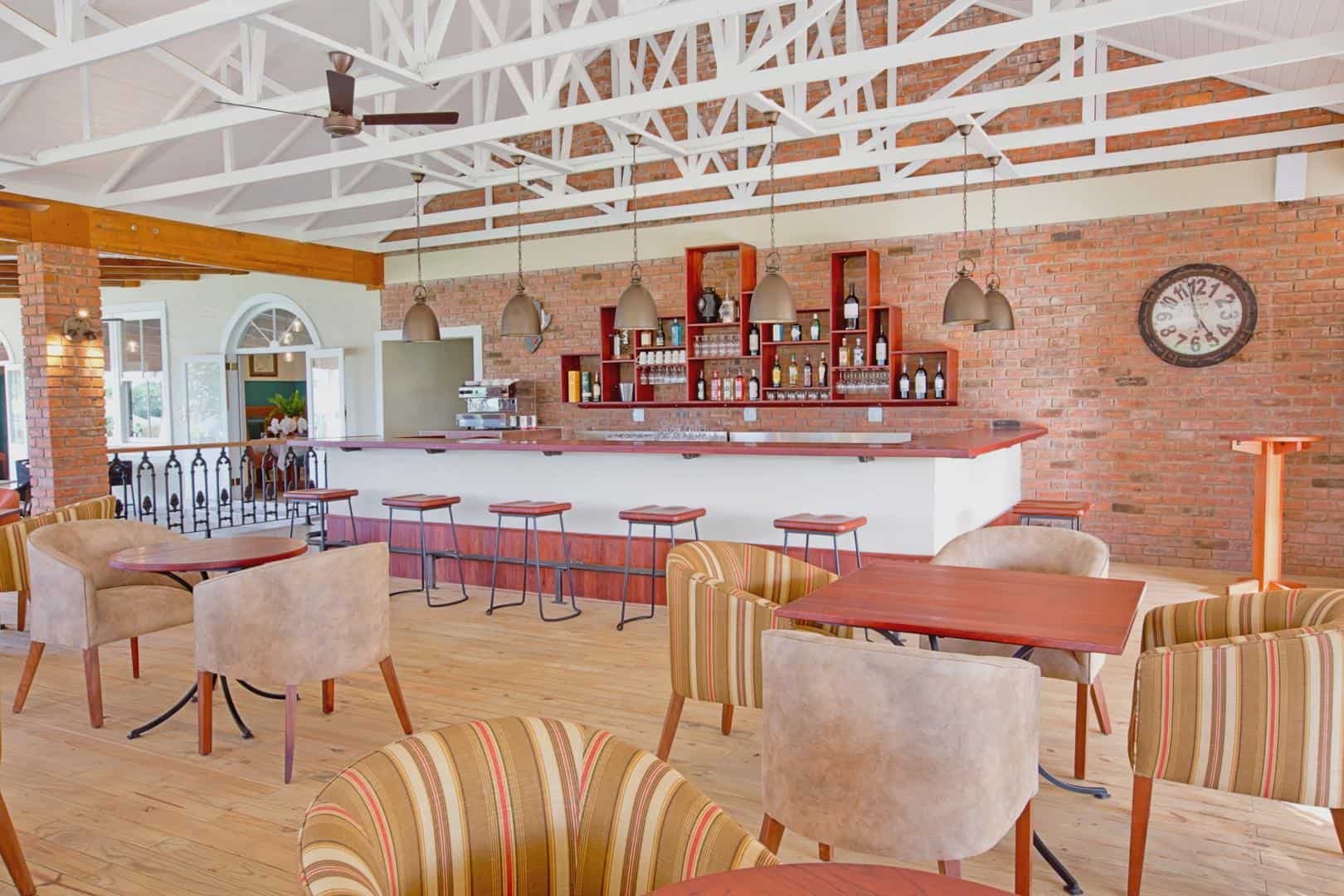 Bar Area