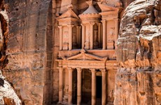 Dana to Petra Safari