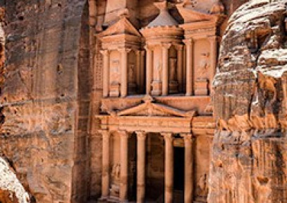 Dana to Petra Safari