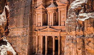 Dana To Petra Safari