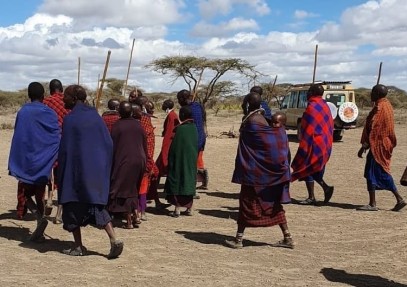 3-Day Ngorongoro Highland Trekking