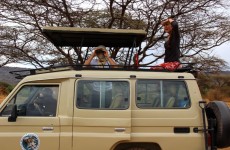 4-Day Camping and Walking Safari