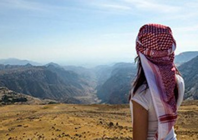 Jordan Adventure Tour