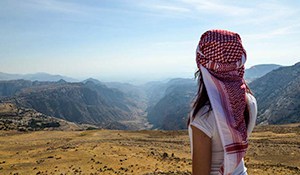 Jordan Adventure Tour