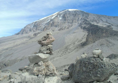 8 Day Lemosho Trek