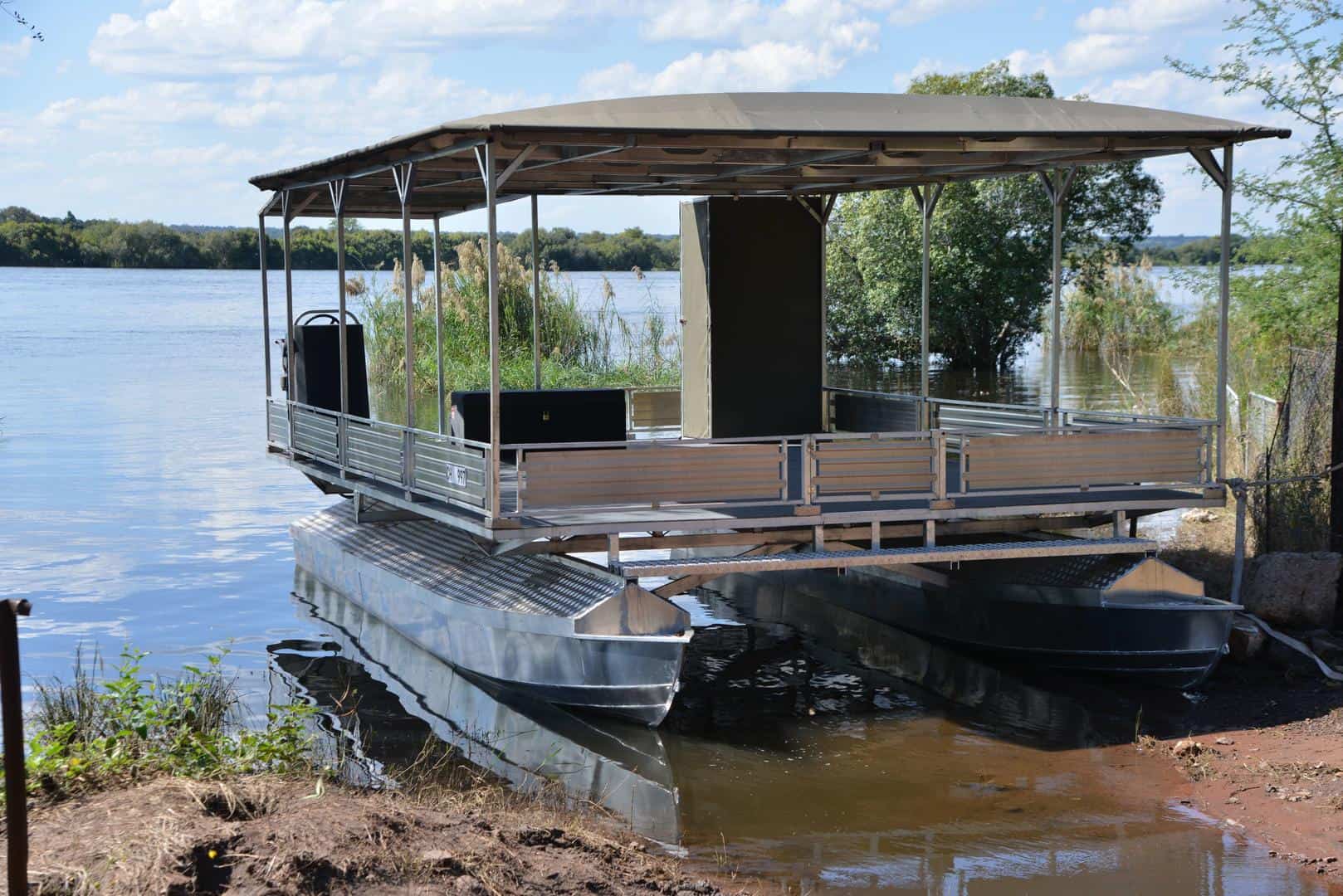 Our New Boat