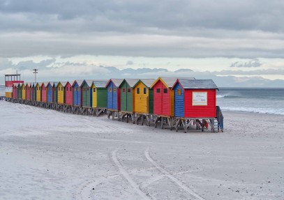 Photography Volunteer Program, Cape Town