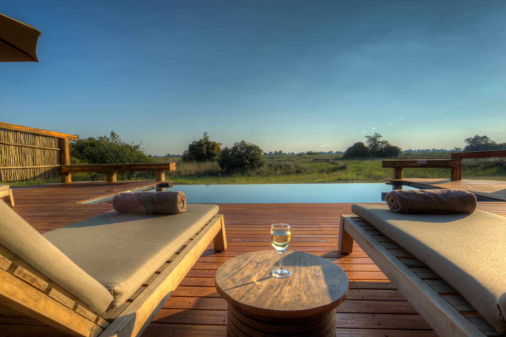 Relax And Cool Off In This Magical Swimming Pool