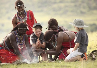 10-Day Family Safari and Zanzibar Beach