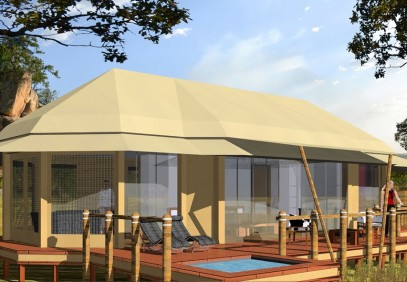 8-Day Tanzania Luxury Tented Camp Safari