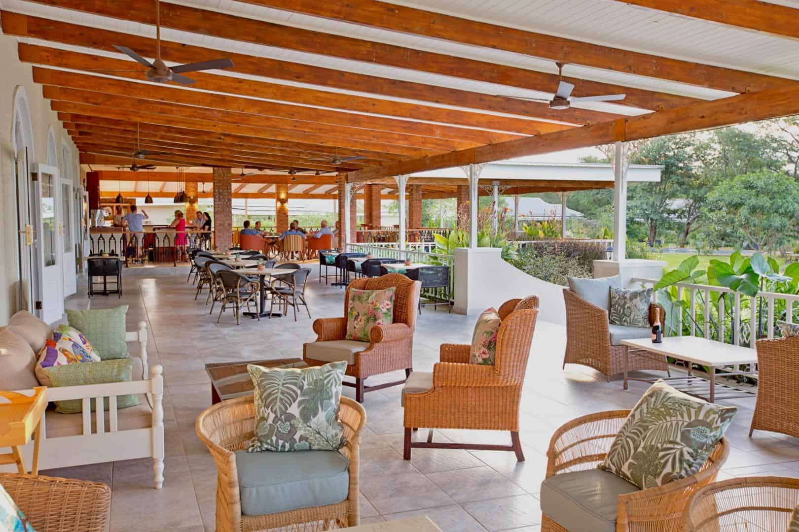 The Terrace