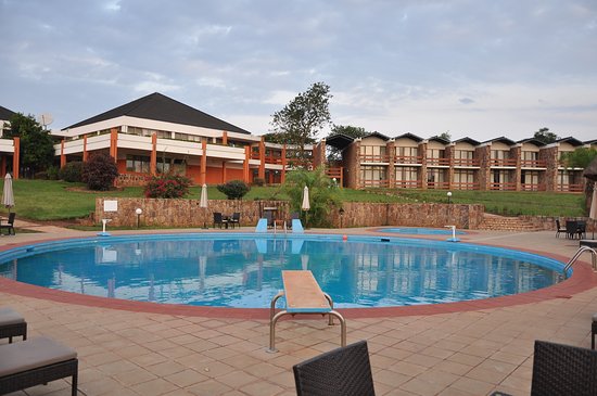 Akagera Game Lodge