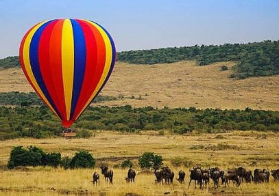 5-Day Maasai Mara, Lake Nakuru, Lake Naivasha Safari