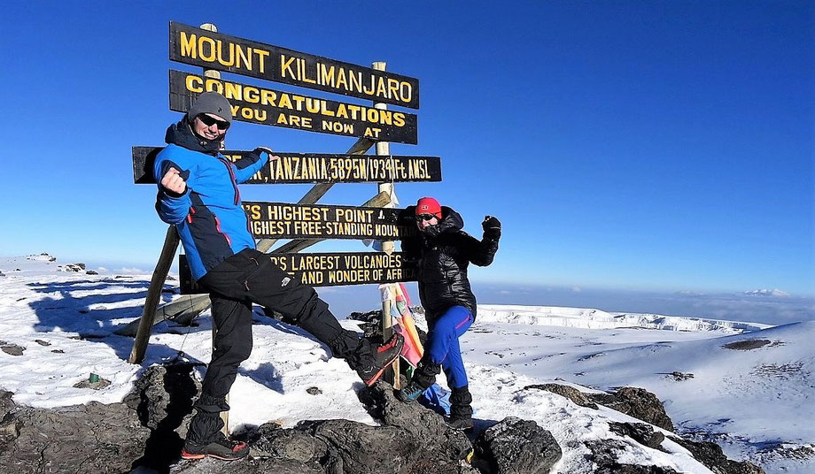 Best Kilimanjaro Climbing Company Kilimanjaro Company