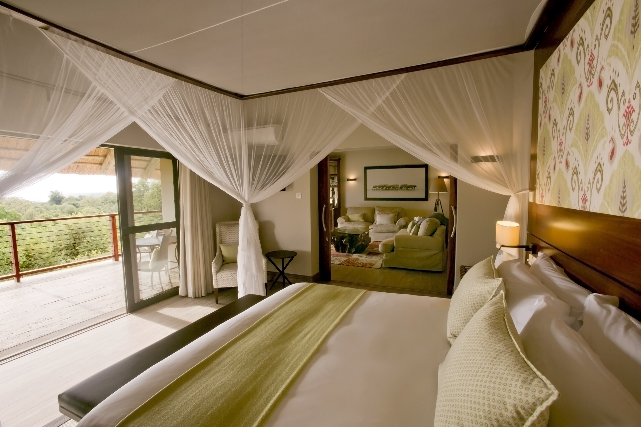 Executive Suite Ilala Lodge Hotel