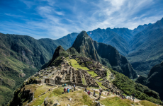 Inca Tracks to Machu Picchu
