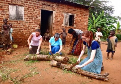 Cultural Experience in Rwanda