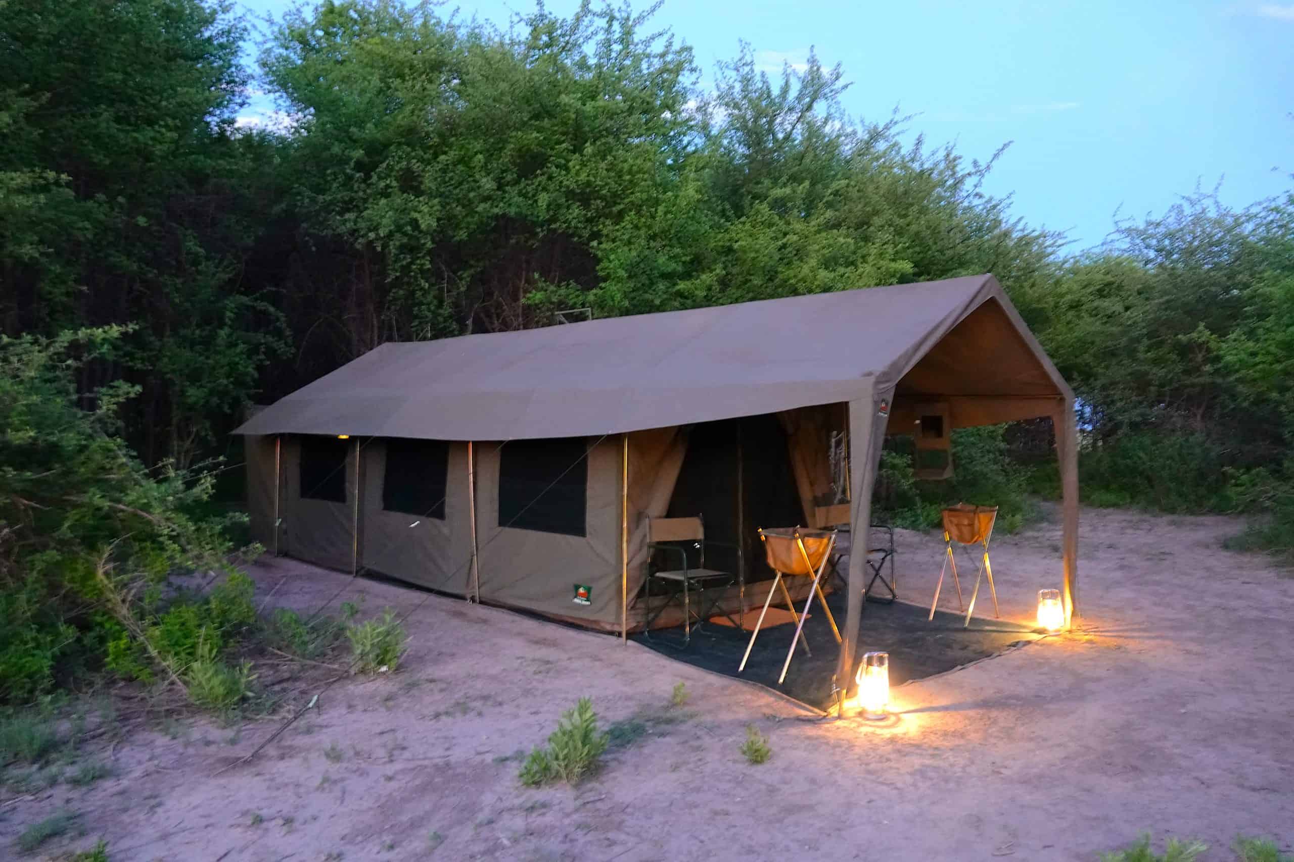 Tent Night 2