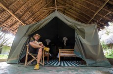Masai Mara & Lake Nakuru Adventure Camping Safari