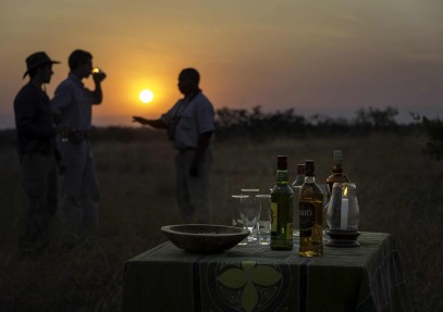 7 Days South Luangwa and Victoria Falls Safari