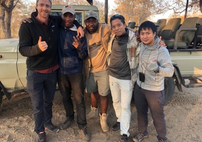 6-Day Botswana Camping Safari