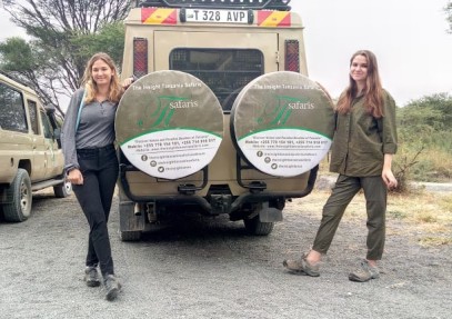 14 Days Safari and Zanzibar