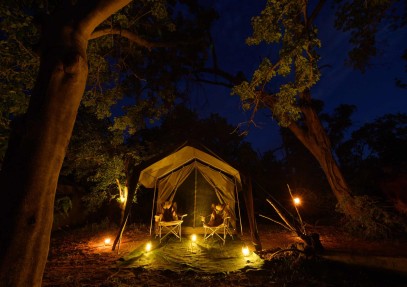 12-Day Delta and Savanna Safari