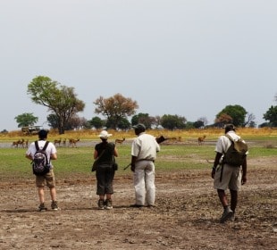 Footprints Safarideal