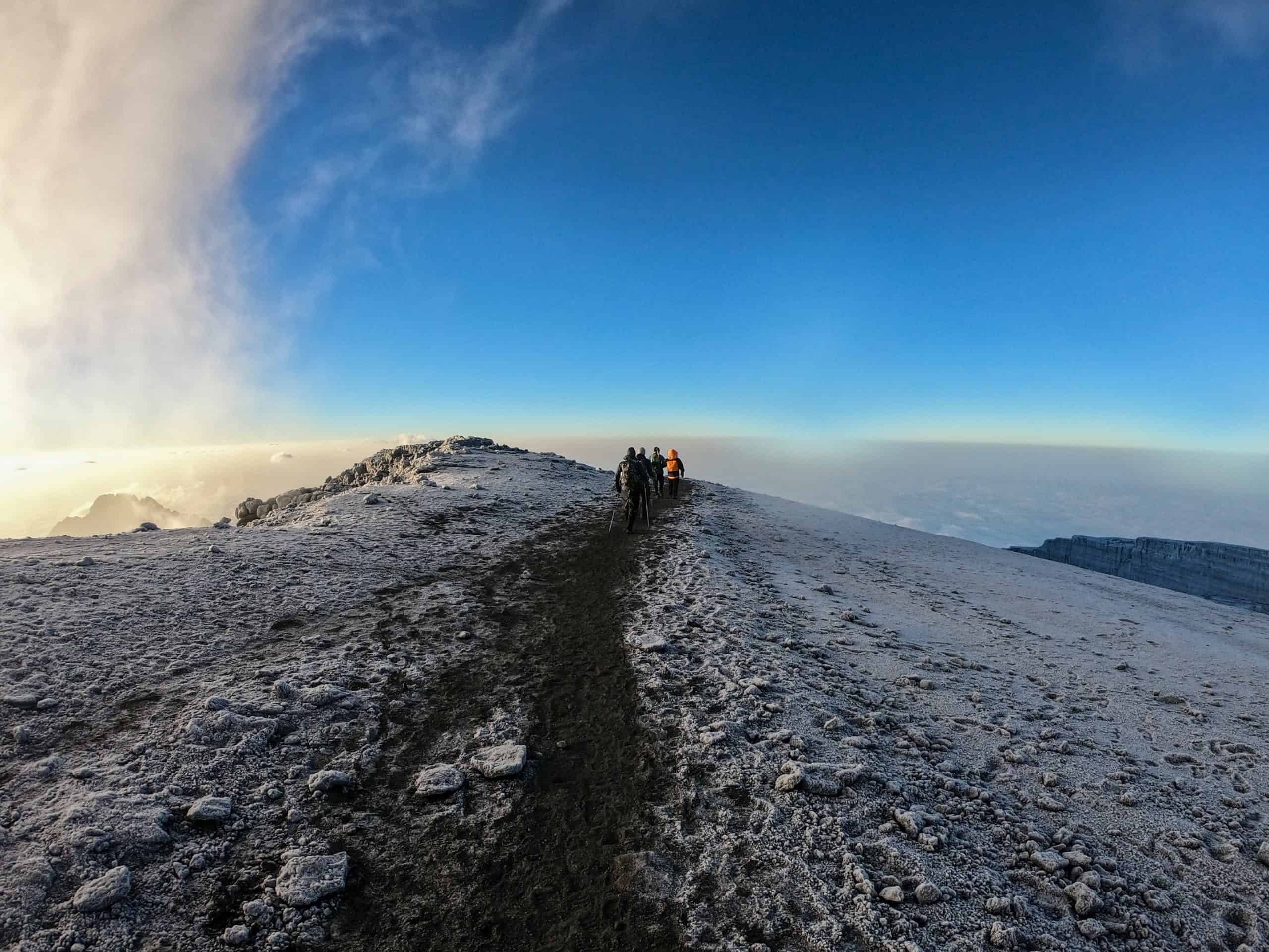 Kilimanjaro Climbing @burigi Chato Safaris (11)