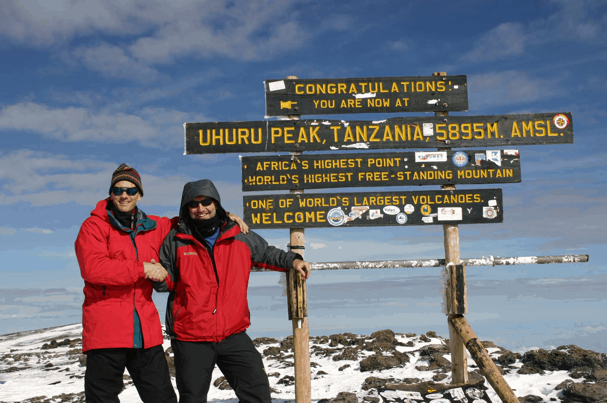 Kilimanjaro Climbing @burigi Chato Safaris (30)