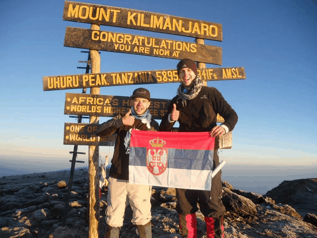 Kilimanjaro Climbing @burigi Chato Safaris (9)