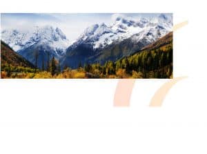 四姑娘山