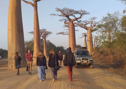10-Day Madagascar Baobabs, Lemurs & Saint Marie Island