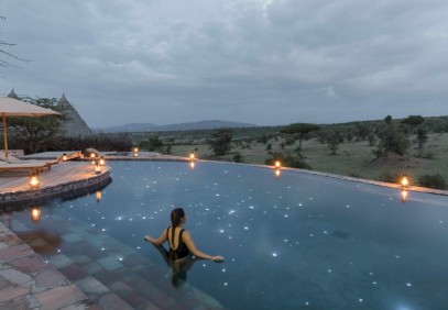 7-Day Tanzania Luxury Tented Camp Safari