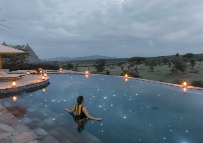 7-Day Tanzania Luxury Tented Camp Safari