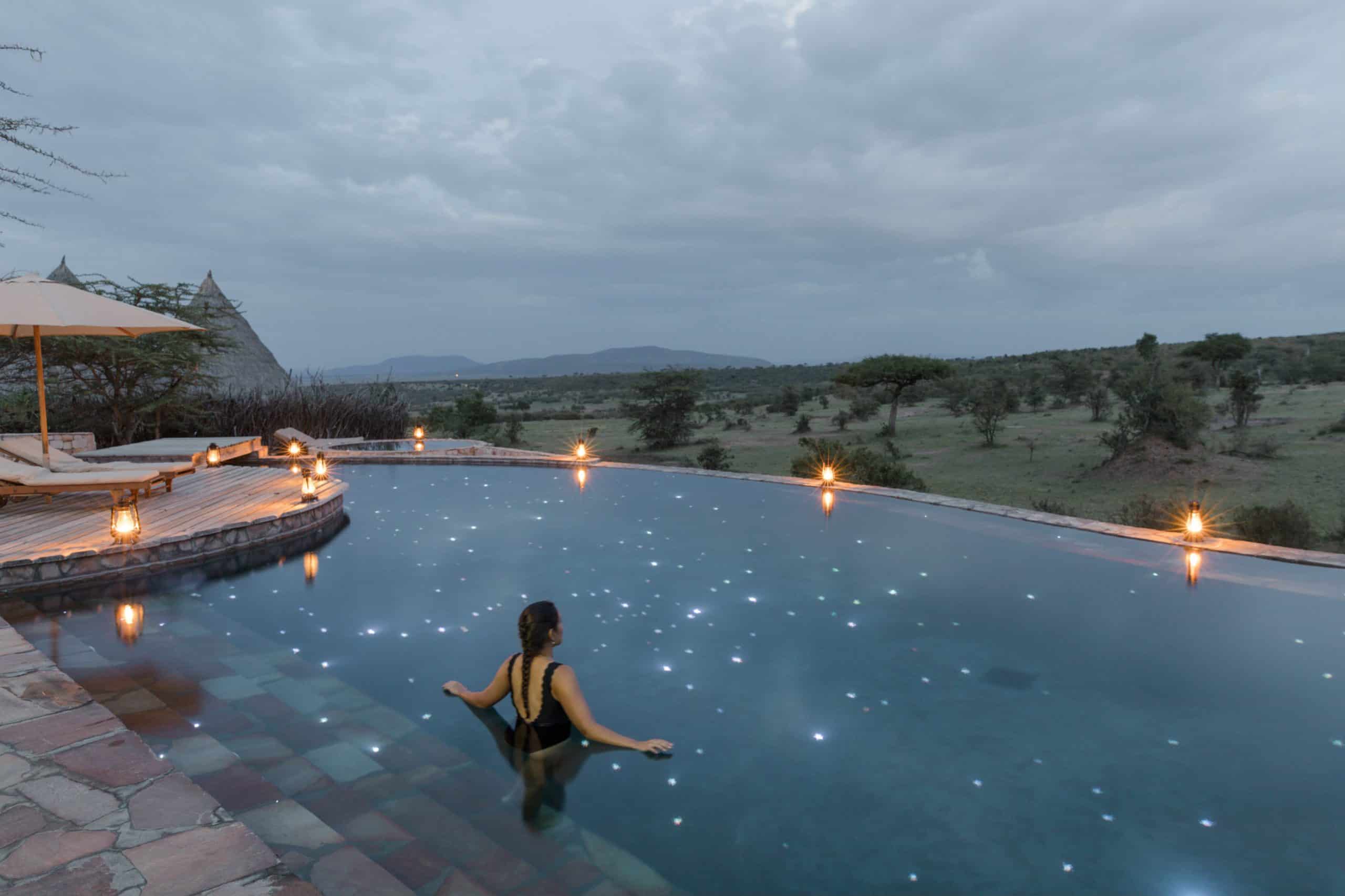 7 Day Serengeti Luxury Wilderness Lodges Safari