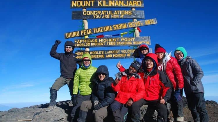 Kitano Tours And Safaris Safaris