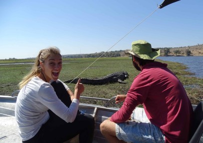 8-Day Lower Zambezi and Mana Pools National Parks Safari