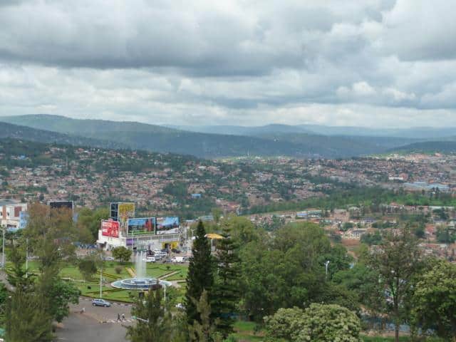 K640 Kigali